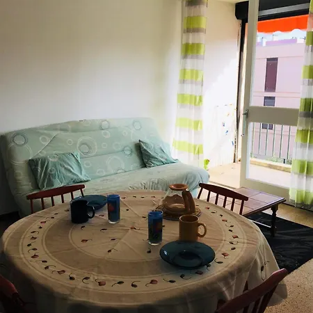 Apartament Grand Avec Terrasse Proche Du Port De Cyprien -3rm168