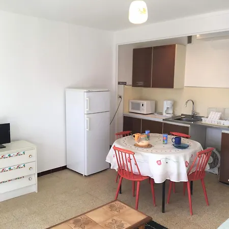 Grand Avec Terrasse Proche Du Port De Cyprien -3rm168 Apartament *