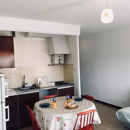 Apartament Grand Avec Terrasse Proche Du Port De Cyprien -3rm168