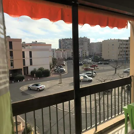 Apartment Grand Avec Terrasse Proche Du Port De Cyprien -3rm168 Saint-Cyprien (Pyrenees-Orientales)